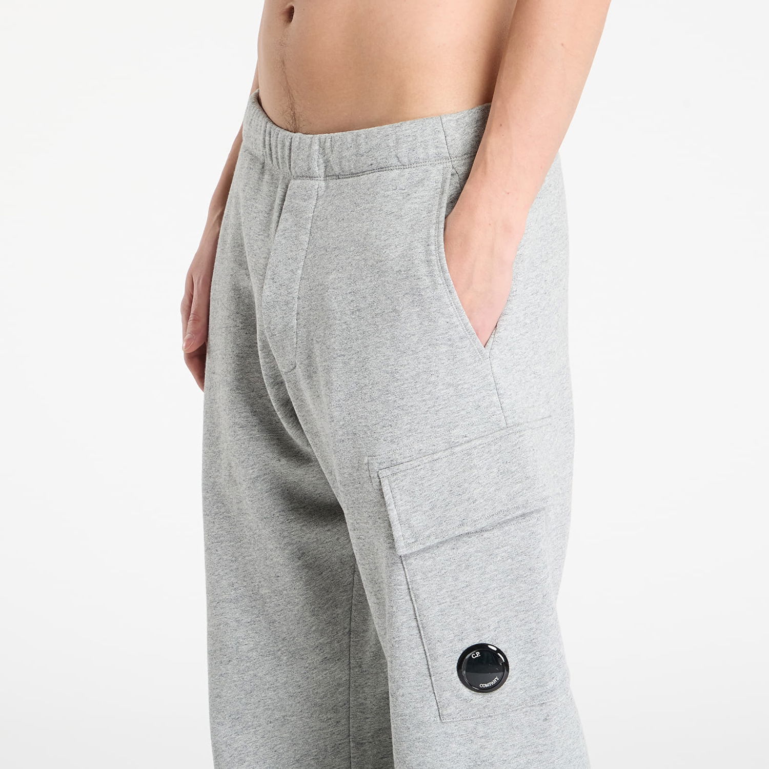 Карго панталони C.P. Company Cargo Pants Сиво | 19CMSP141A005086W-M94, 1