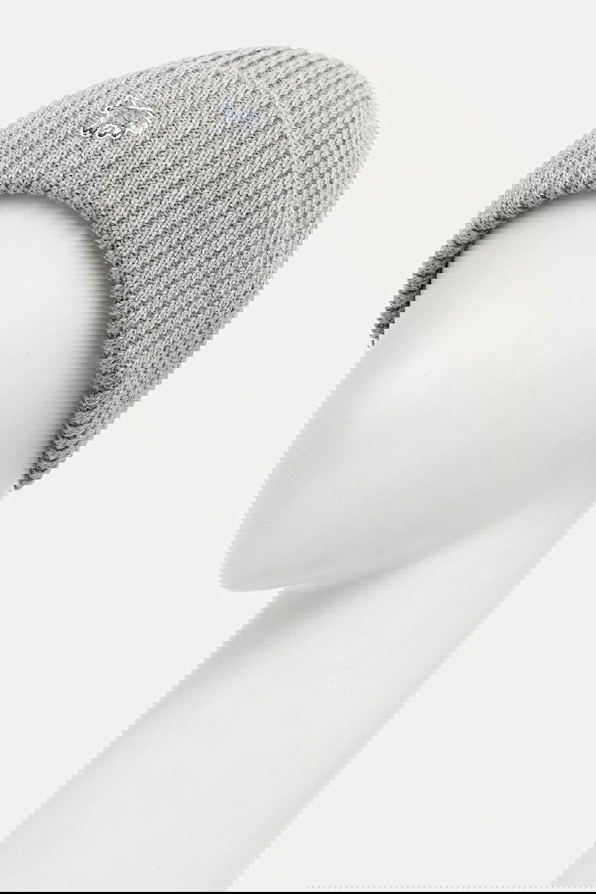 Шапка MAISON KITSUNÉ Baby Fox Beanie Сиво | PW06102KT1022, 1