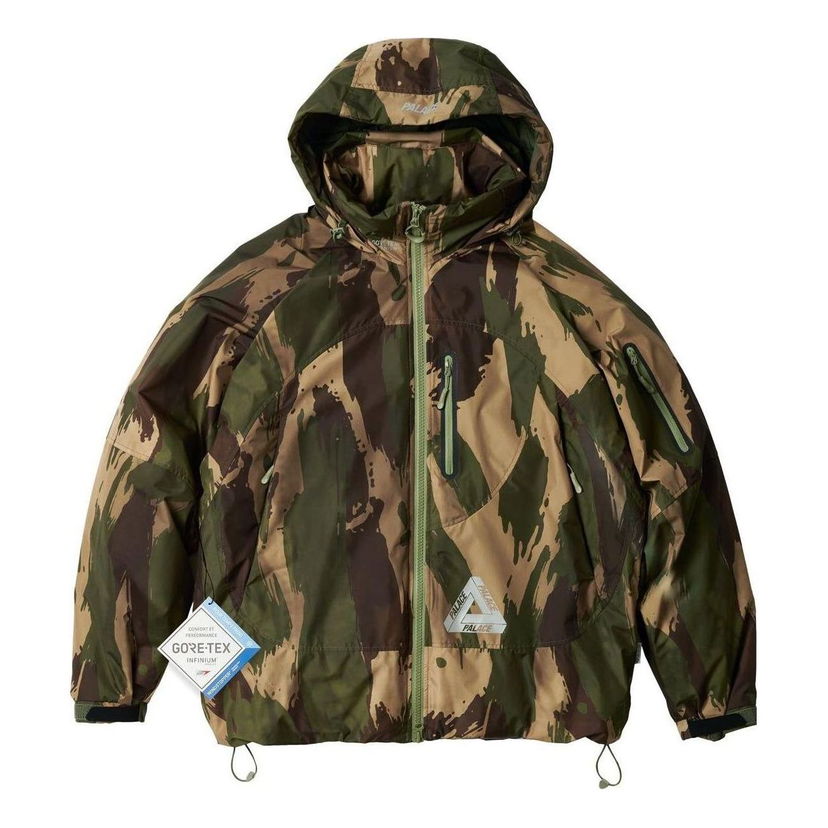 Парка Palace Palace Infinium Loft Jacket Зелено | P23JK171