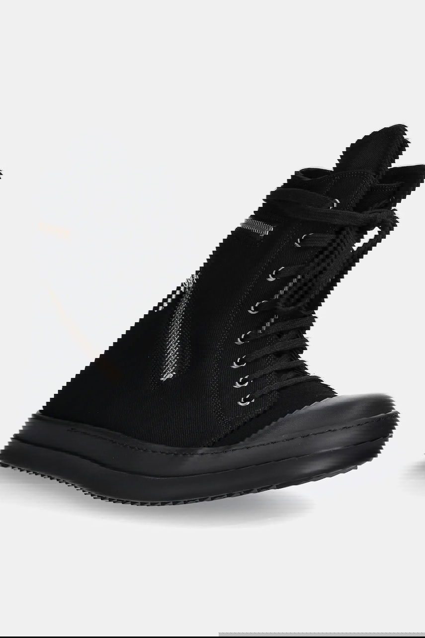 Кецове и обувки Rick Owens Rick Owens DRKSHDW Cargo Черно | DU02E7808.DO, 0