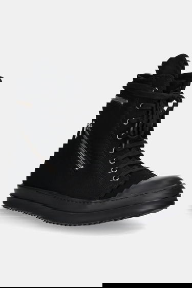 Кецове и обувки Rick Owens Rick Owens DRKSHDW Cargo Черно | DU02E7808.DO, 0