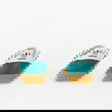 Кецове и обувки adidas Originals Hand 2 Collegiate Green/ Ftw White/ Mate Gold Черно | ID2114, 2