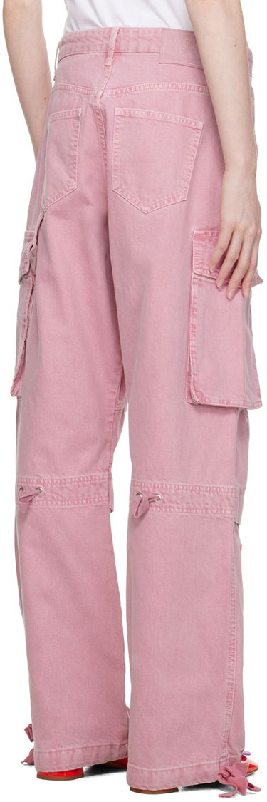 Карго панталони Moschino Cargo Trousers Розово | 0311 8246, 2