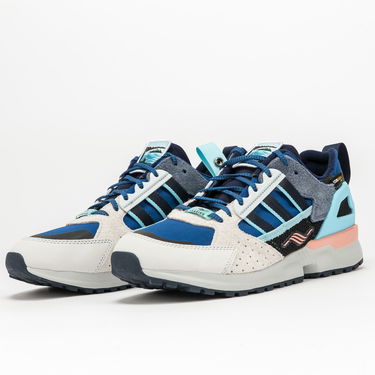 Кецове и обувки adidas Originals ZX 10000 Синьо | FY5173, 1