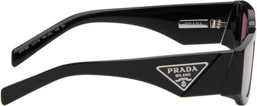 Слънчеви очила Prada Square Frame Sunglasses Черно | 0PR 09ZS 8056262346433, 1