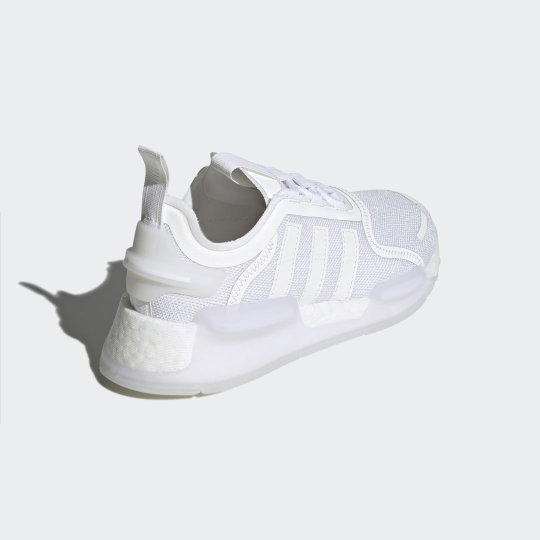 Кецове и обувки adidas Originals NMD_V3 Бяло | GX5739, 1