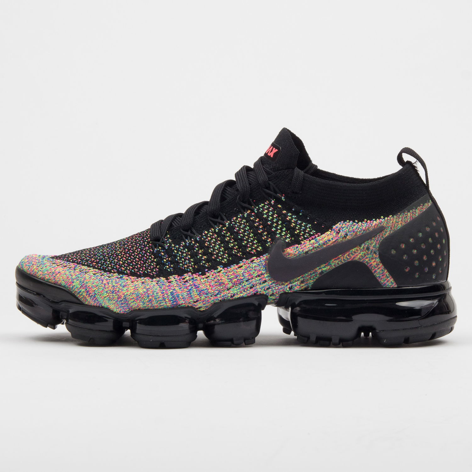 Кецове и обувки Nike Air Vapormax Flyknit 2 Черно | 942842-017, 0