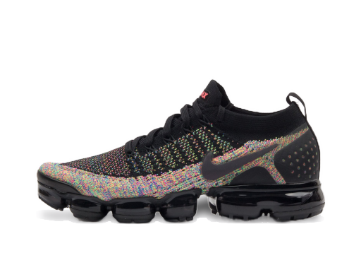 Кецове и обувки Nike Air Vapormax Flyknit 2 Черно | 942842-017