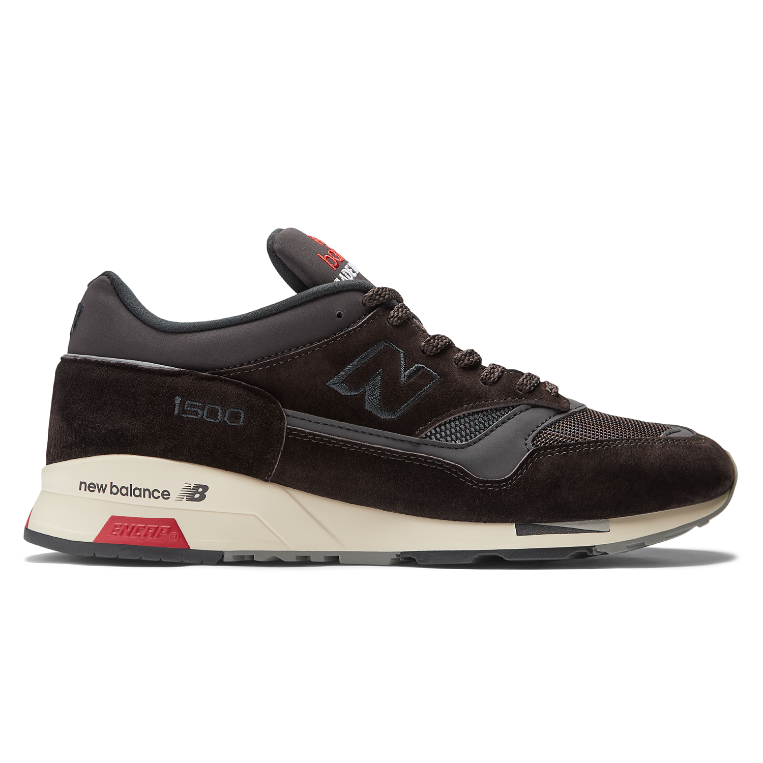 Кецове и обувки New Balance U1500BKR Кафяво | NBU1500BKR, 0