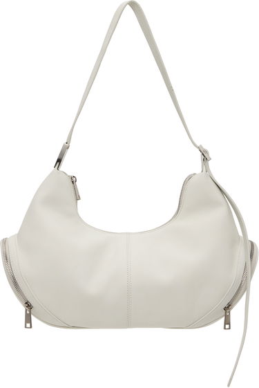 Чанта през рамо OSOI OSOI Cargo Large Shoulder Bag Бяло | 25SSB03014125, 0