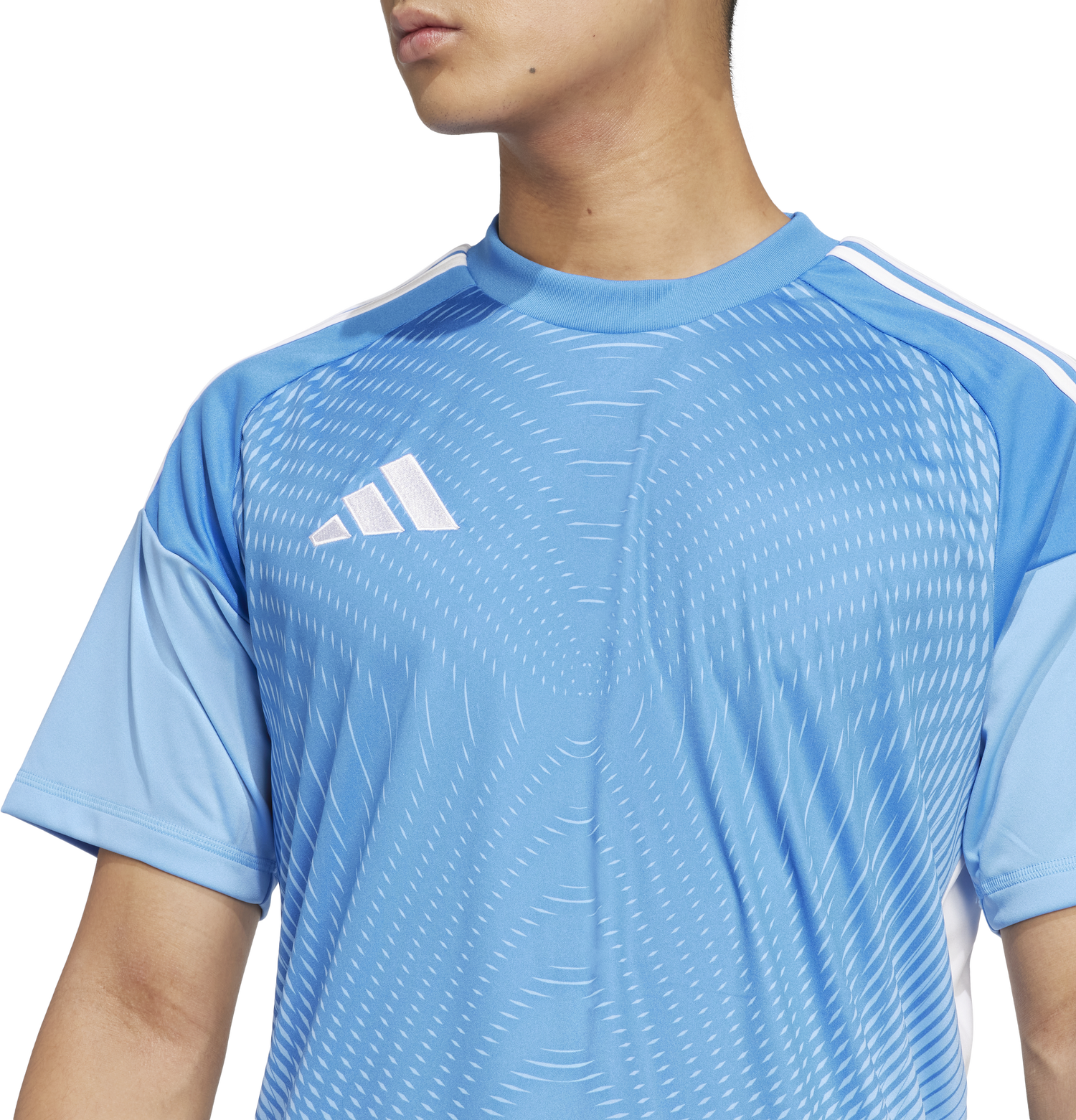 Фланелка adidas Originals Adidas T25 C Goalkeeper Jersey Синьо | ji9715, 1