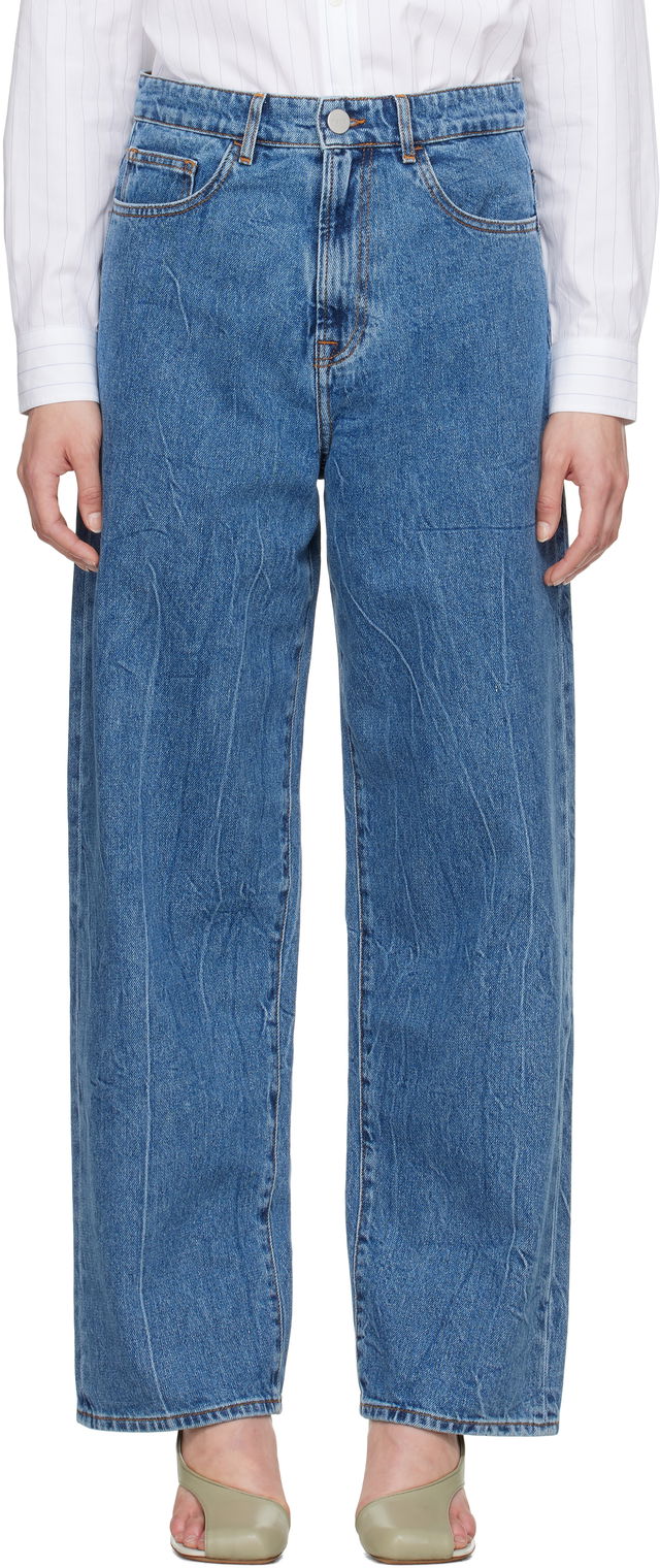 Baggy Fit Jeans