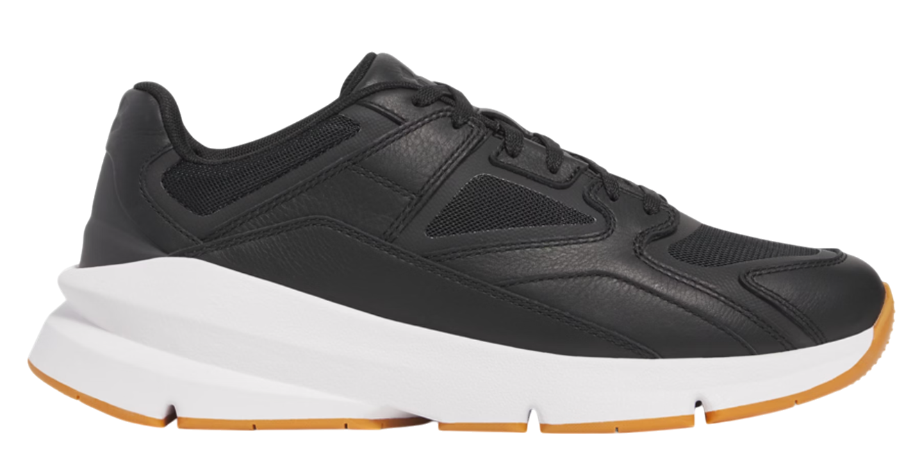 Кецове и обувки Under Armour UA Forge 96 Leather Reissue Черно | 3027719-004, 0