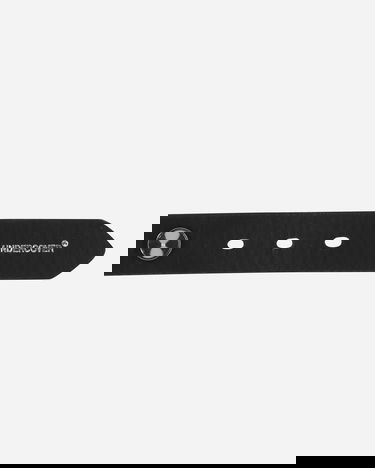 Гривна UNDERCOVER Leather Bracelet with Spikes Черно | UP1E4A02 001, 5