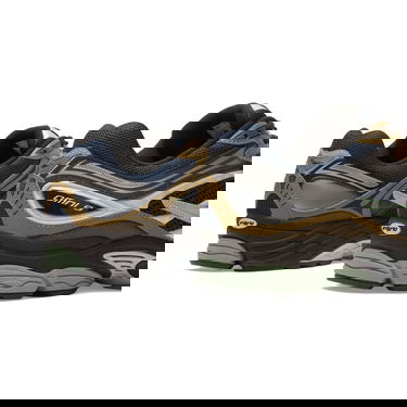 Кецове и обувки Saucony Progrid Omni 9 Кафяво | S70832-9, 3
