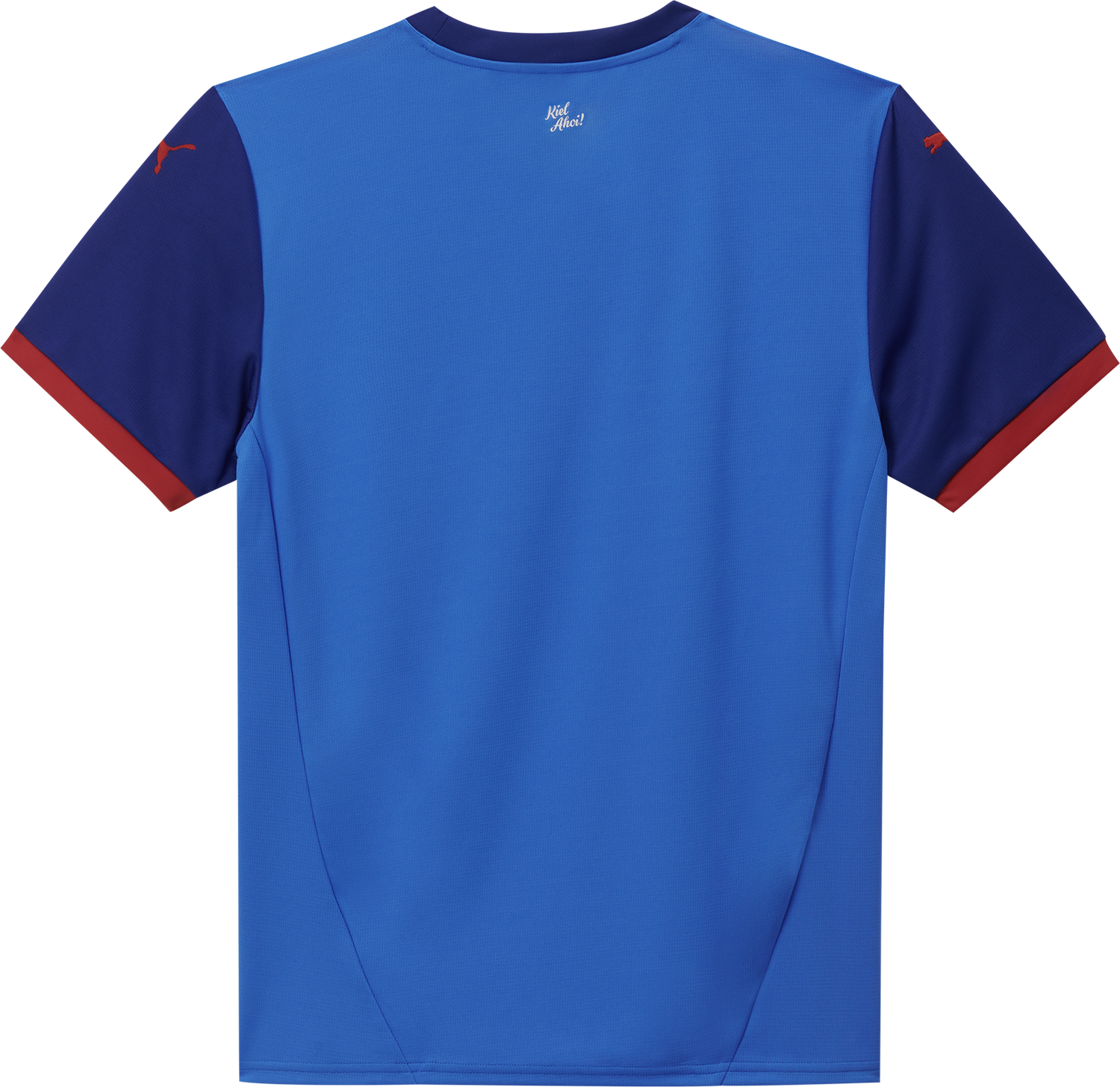 Фланелка Puma Holstein Kiel Home Jersey 2024/25 by Puma Синьо | 946318-01, 1