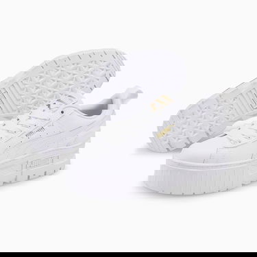 Кецове и обувки Puma Scarpe da ginnastica Mayze Бяло | 384527_01, 2