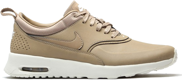 Кецове и обувки Nike Air Max Thea "Desert Camo" W Бежово | 616723-201, 0