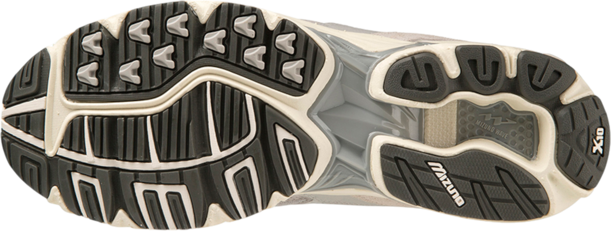 Кецове и обувки Mizuno Wave Rider 10 Premium Сиво | d1ga2226-011, 1