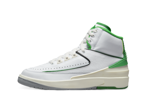 Air Jordan 2 Retro "Lucky Green" GS