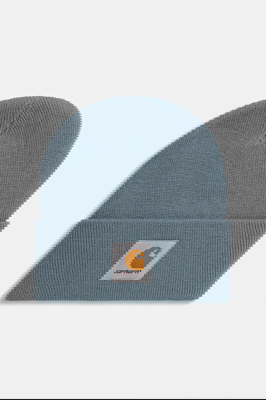 Шапка Carhartt WIP Short Watch Hat Синьо | I017326.33EXX, 0