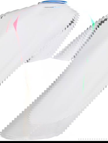 Фланелка adidas Originals FIGC A JSY 2024 Бяло | in0656, 2