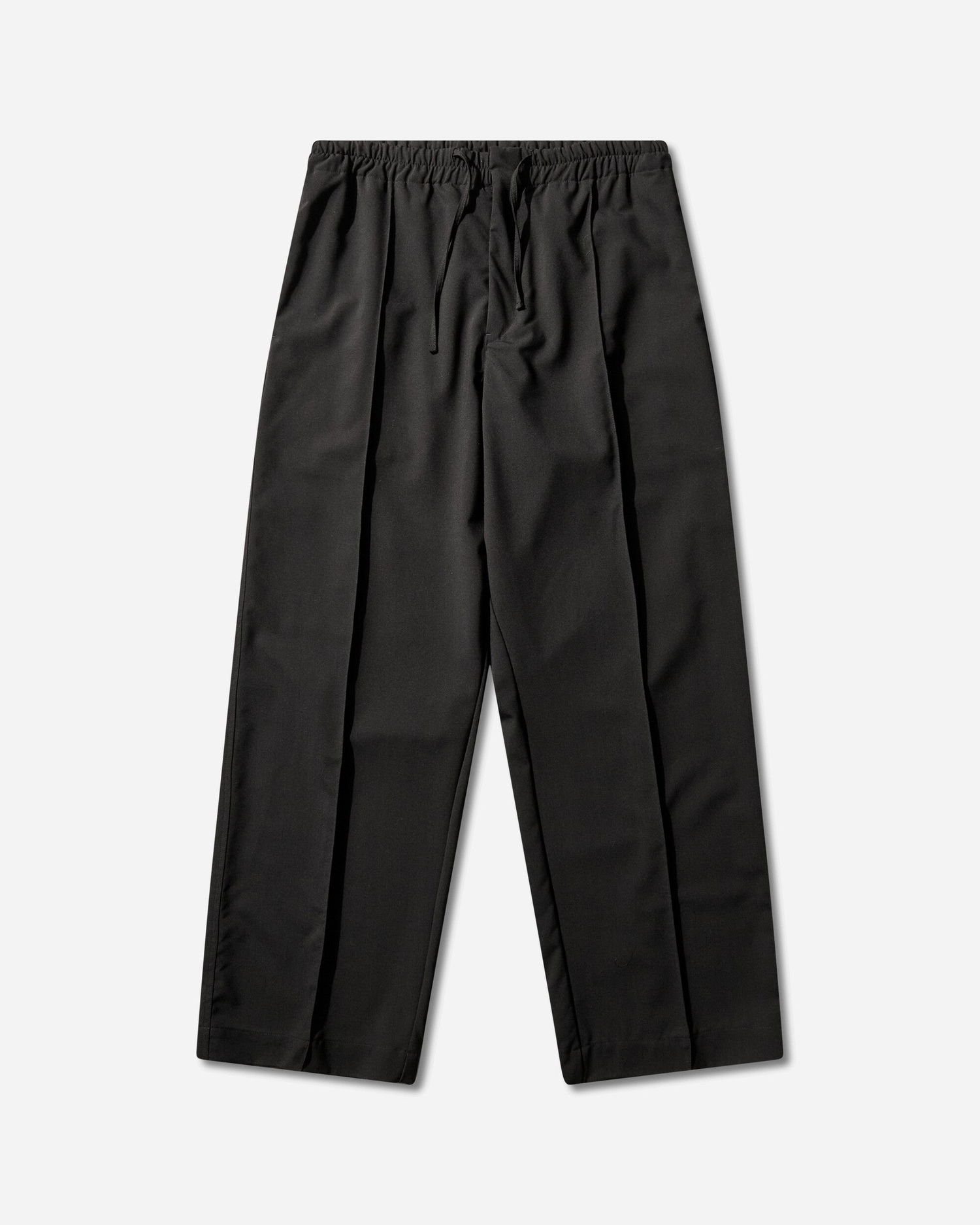 Панталони OAMC Drawstring Trousers Черно | OAF5MT08AP-T1859 999, 1