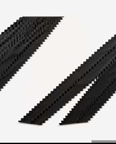 Панталони OAMC Drawstring Trousers Черно | OAF5MT08AP-T1859 999, 1