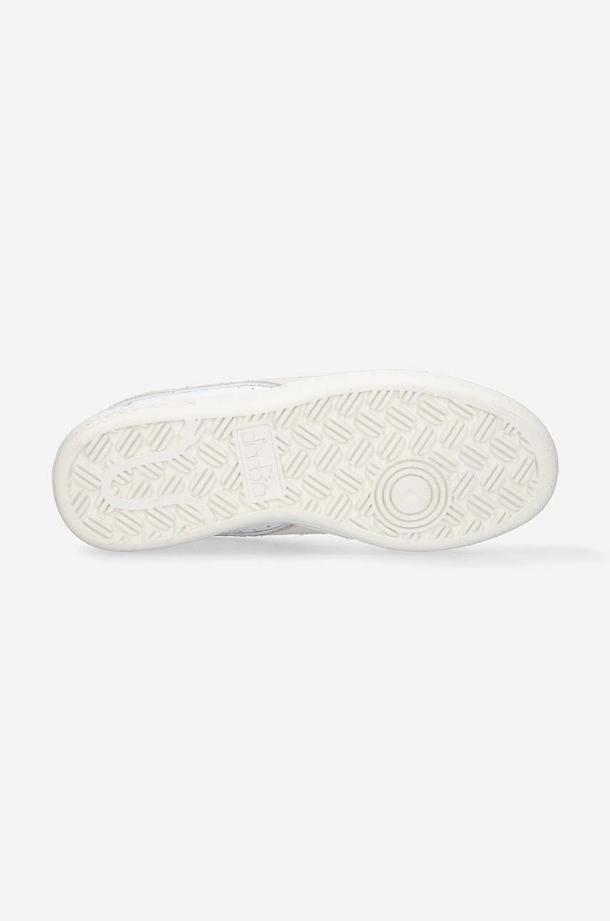 Кецове и обувки Diadora Magic Basket Low Leathe Бяло | 501.179015.D0113, 1