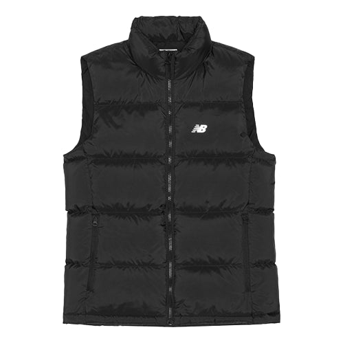 Жилетка New Balance Classic Puffer Vest Черно | NJA4S012BK