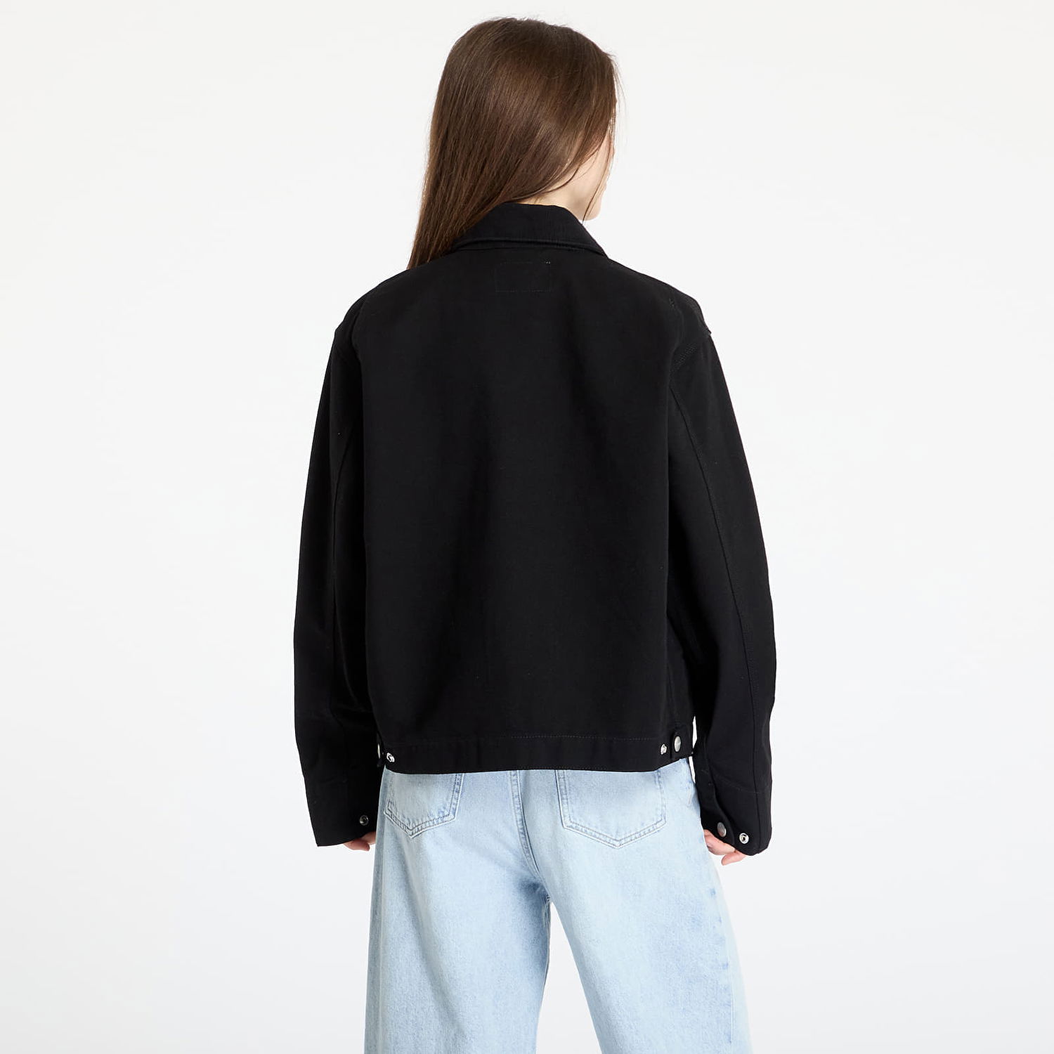 Яке Carhartt WIP OG Detroit Jacket Черно | I034844.00E02, 1