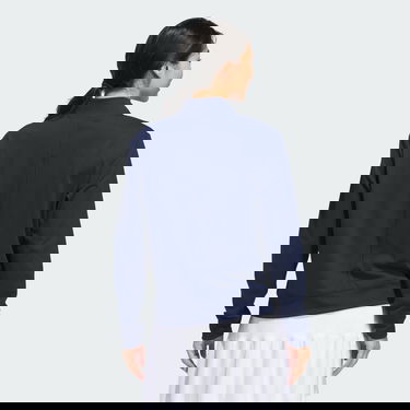 Суитчър adidas Performance Ultimate365 Half-Zip Layering Top Тъмно синьо | IP4271, 1