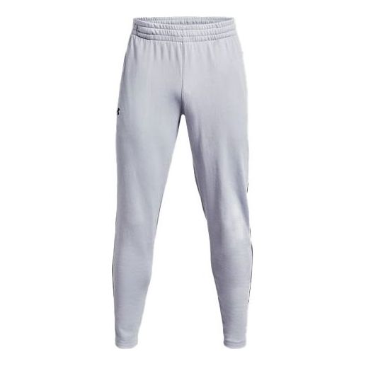 Спортни панталони Under Armour Rival Terry Tapered Pants Сиво | 1369472-011, 0