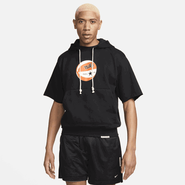 Суитчър Nike Standard Issue Dri-FIT Черно | FN2887-010, 0