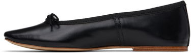 Кецове и обувки A.P.C. A.P.C. Leah Ballerina Flats Черно | PXBRI-F53250, 2
