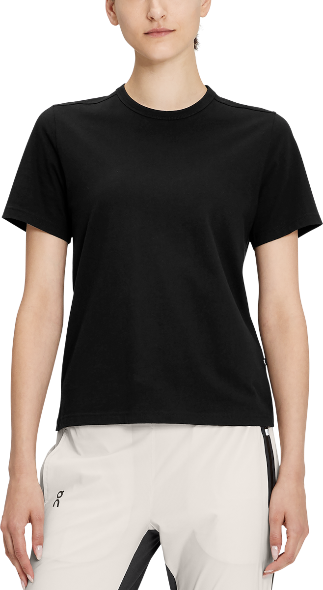 Тениска On Running On-T Tee Черно | 1wd10320553, 0