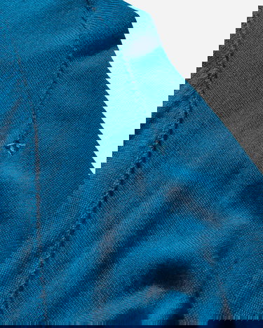 Пуловер Asics Novalis Oxalidac Knit Cardigan Тюркоазено | 2203A324-400, 3