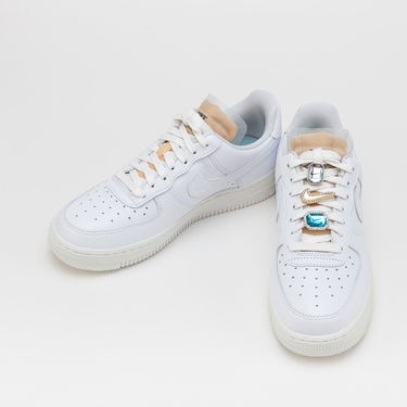 Кецове и обувки Nike Air Force 1 '07 LX Бяло | CZ8101-100, 2