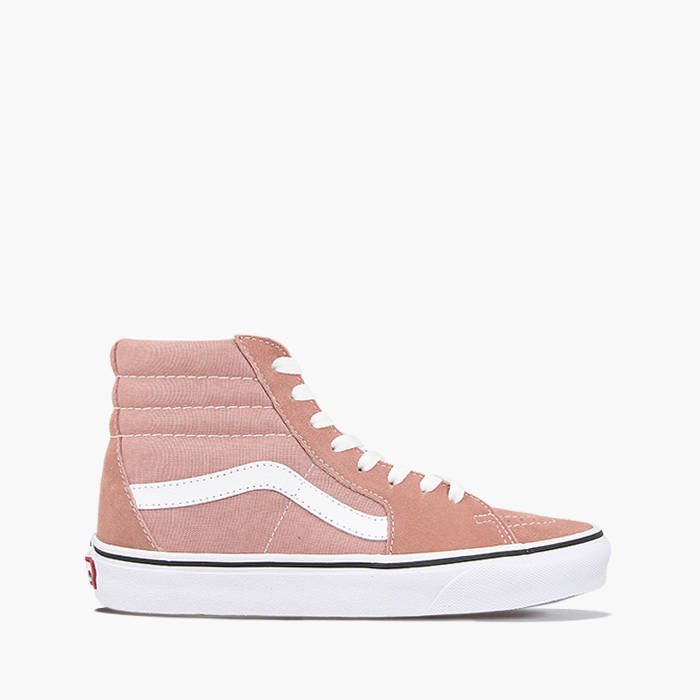 Кецове и обувки Vans Sk8-Hi Розово | VN0A4BV61UL, 1