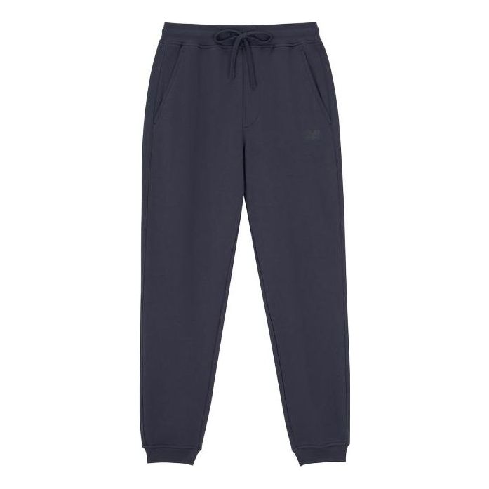 Спортни панталони New Balance Casual Sport Joggers Синьо | AMP33336-ECL