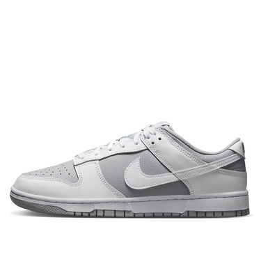Кецове и обувки Nike Dunk Low "White Neutral Grey" Сиво | DJ6188-003, 3