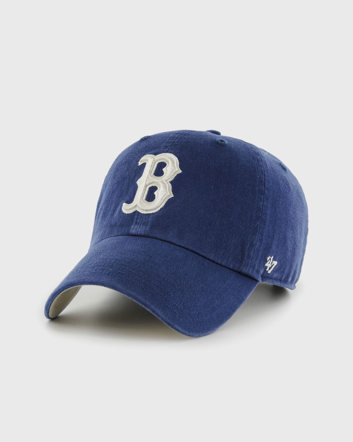 Шапка с козирка '47 Brand MLB Boston Red Sox Ball Park Cap Тъмно синьо | 196505611541, 0