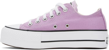 Кецове и обувки Converse Chuck Taylor All Star Lift Platform Low Top Лилаво | A09394C, 2