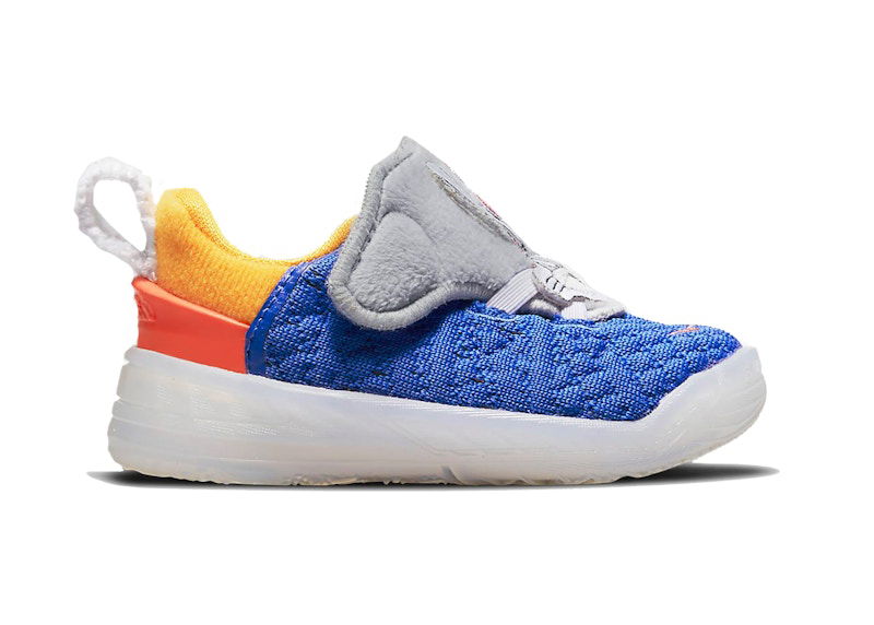 Кецове и обувки Nike LeBron 18 Low SE Bugs Bunny Tune Squad Space Jam (TD) Синьо | DB4964-410