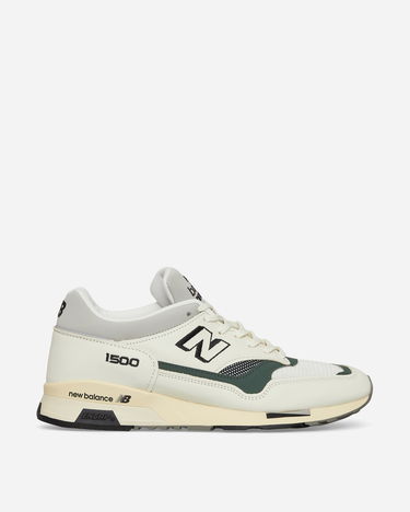 Кецове и обувки New Balance 1500 - MADE IN ENGLAND Бяло | U1500WHG, 3