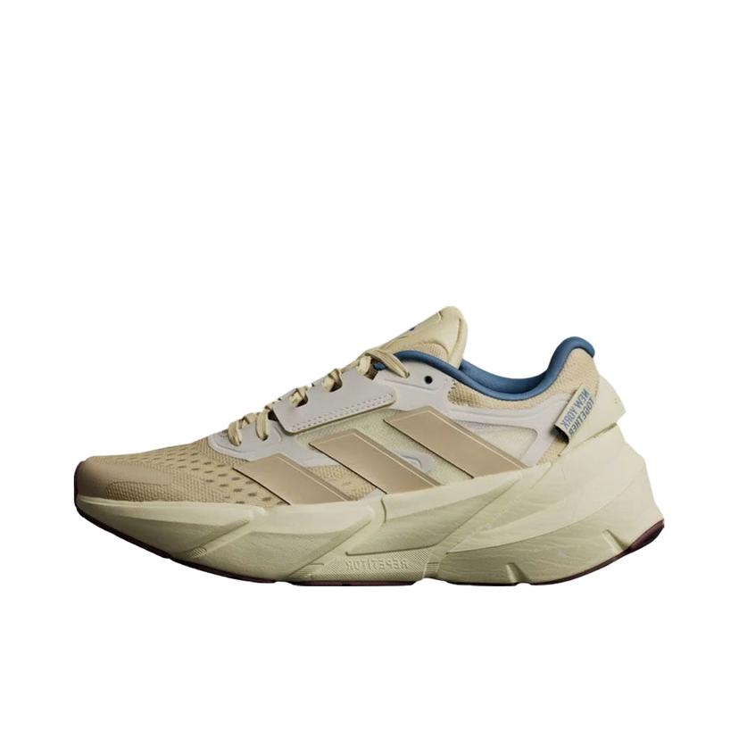 Бягане adidas Performance Adistar 2.0 New York Together Sandy Beige Savanna Altered Blue Бежово | ID1724