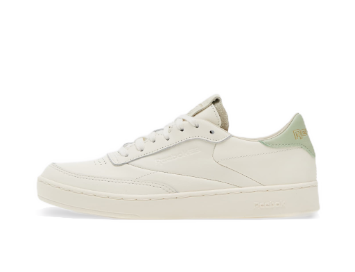 Кецове и обувки Reebok Club C Clean Бяло | GX3693