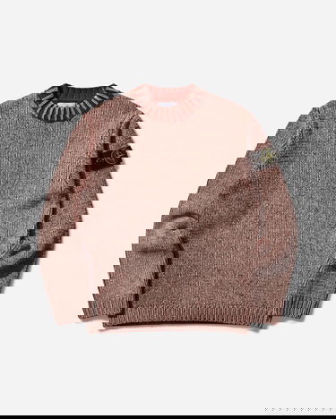 Пуловер Stone Island Chenille Sweater Червено | K1S15-5100048-S00Z1 V007A, 0