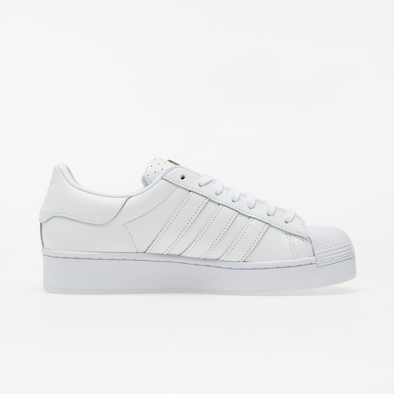 Кецове и обувки adidas Originals Superstar Bold W Бяло | FW4520, 1