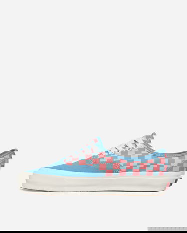 Кецове и обувки Vans Premium Authentic Синьо | VN000EBNE2W, 3